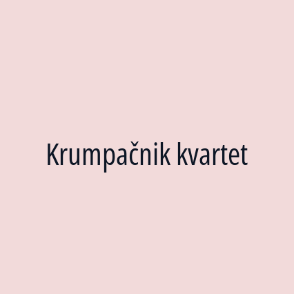 Krumpačnik kvartet - Logotip