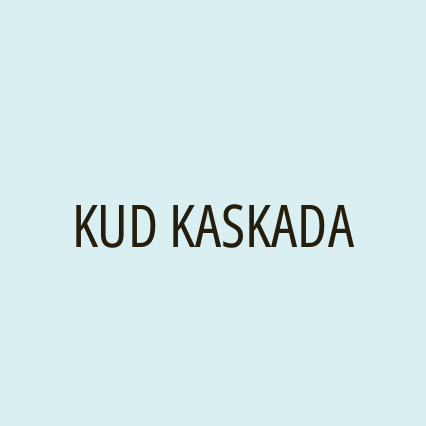 KUD KASKADA - Logotip