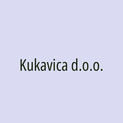 Kukavica d.o.o. - Logotip