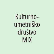 Kulturno-umetniško društvo MIX - Logotip