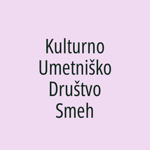 Kulturno Umetniško Društvo Smeh - Logotip