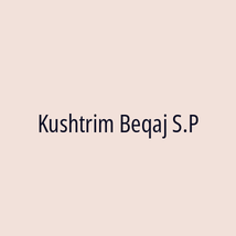 Kushtrim Beqaj S.P - Logotip