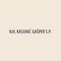 KzV, KASUNIĆ GAŠPER S.P. - Logotip