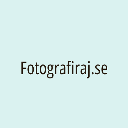 Fotografiraj.se