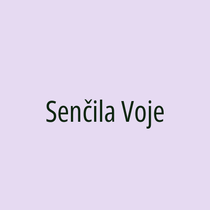 Senčila Voje