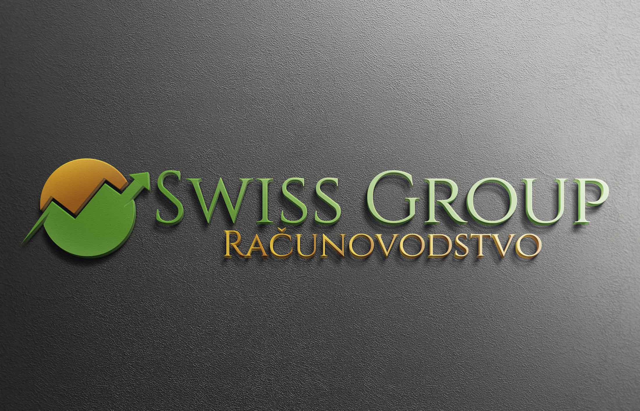 Swiss Group Racunovodstvo - Logotip