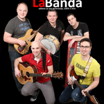 La Banda (povpraševanja na skupina.labanda@gmail.com) - Logotip
