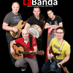 La Banda (povpraševanja pošljite na email skupinalabanda@gmail.com) - Logotip