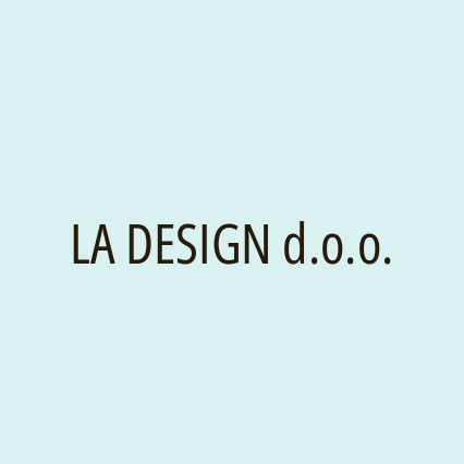 LA DESIGN d.o.o. - Logotip
