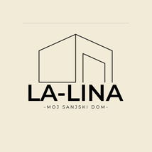 La-Lina, Matej Lunežnik s.p. - Logotip