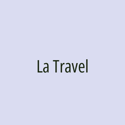 La Travel - Logotip