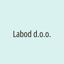 Labod d.o.o. - Logotip