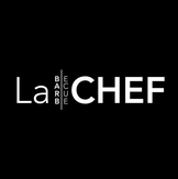 LaChefBarbecue - Logotip