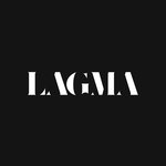 LAGMA DIZAJN - Logotip