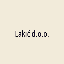 Lakič d.o.o. - Logotip