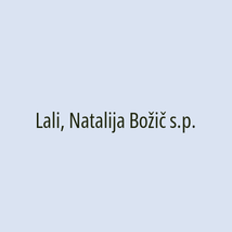 Lali, Natalija Božič s.p. - Logotip