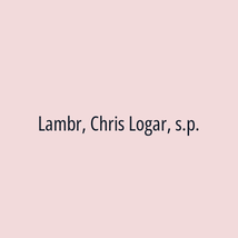 Lambr, Chris Logar, s.p. - Logotip