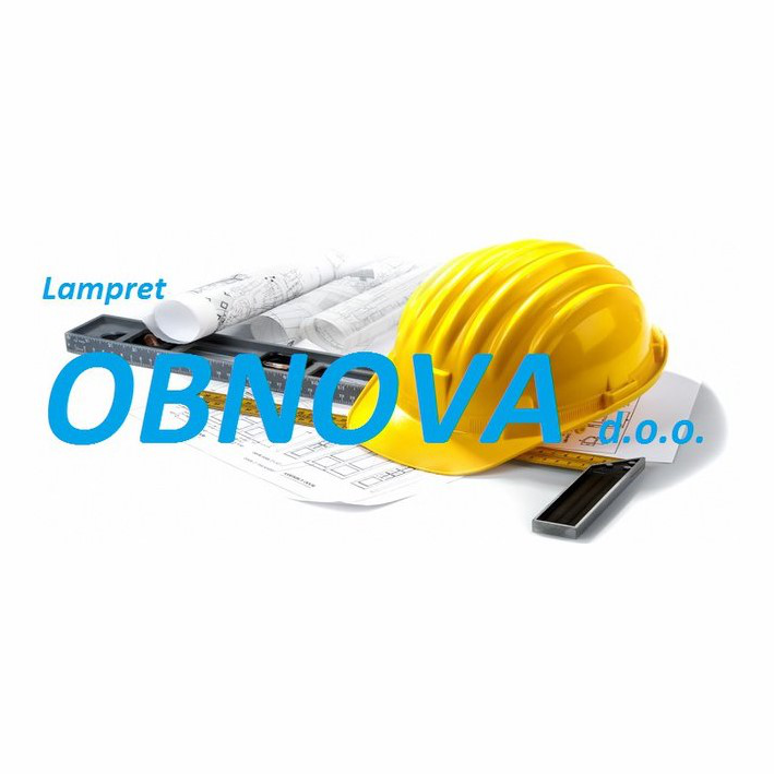 Lampret OBNOVA d.o.o. - Logotip