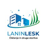 Lan In Lesk, Dominika Lesjak S.p., Čiščenje In Druge Storitve - Logotip