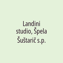 Landini studio, Špela Šuštarič s.p. - Logotip