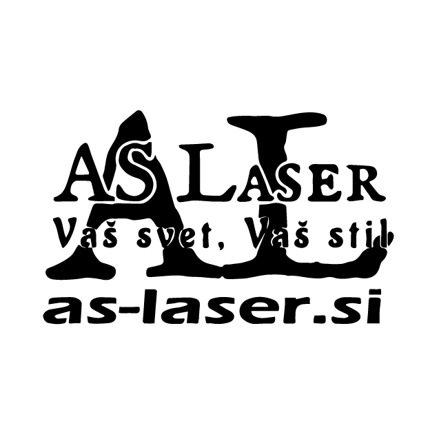 Lasersko graviranje in personalizacija - Logotip