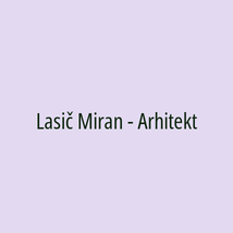 Lasič Miran - Arhitekt - Logotip