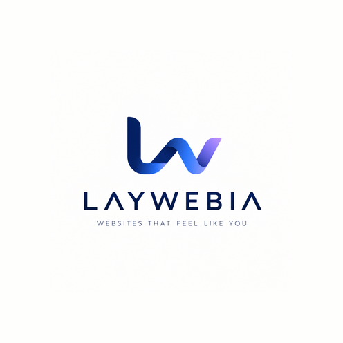 Laywebia - Logotip