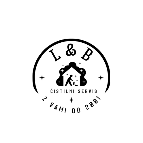 L&B Čistilni Servis - Logotip