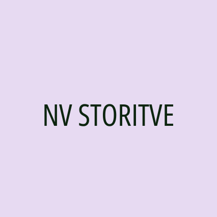 NV STORITVE