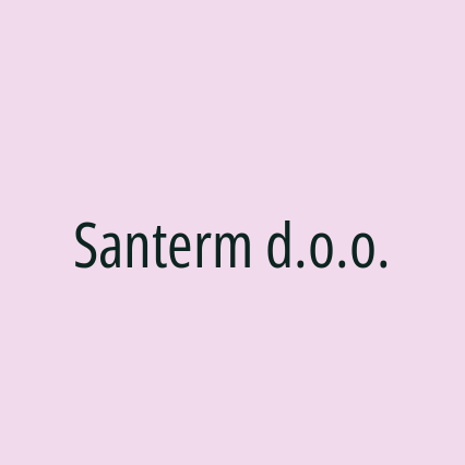 Santerm d.o.o.