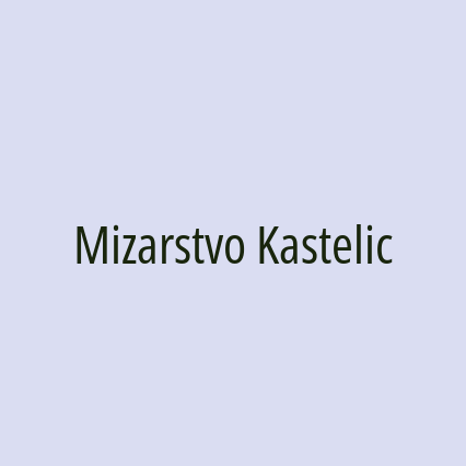 Mizarstvo Kastelic