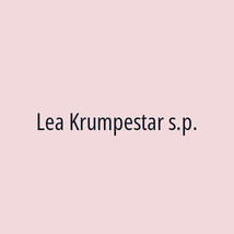 Lea Krumpestar s.p. - Logotip