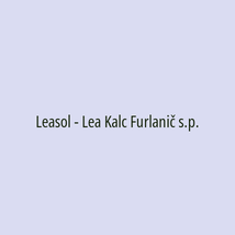 Leasol - Lea Kalc Furlanič s.p. - Logotip