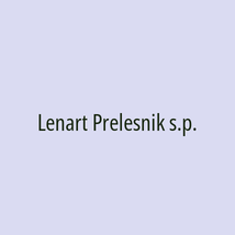 Lenart Prelesnik s.p. - Logotip