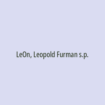 LeOn, Leopold Furman s.p. - Logotip