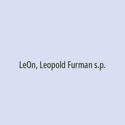 LeOn, Leopold Furman s.p. - Logotip