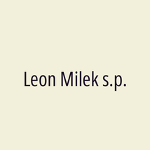 Leon Milek s.p. - Logotip