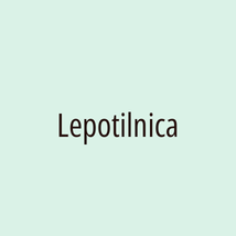 Lepotilnica - Logotip