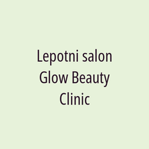 Lepotni salon Glow Beauty Clinic - Logotip