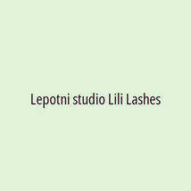 Lepotni studio Lili Lashes - Logotip