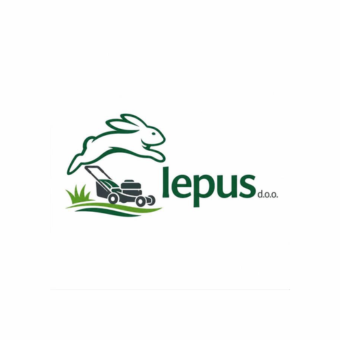 Lepus group d.o.o - Logotip