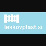 Leskovplast - Logotip