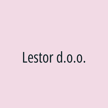 Lestor d.o.o. - Logotip