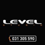 LEVEL studio - Logotip