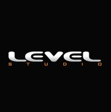 LEVEL studio - Logotip