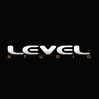 LEVEL studio - Logotip