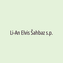 Li-An Elvis Šahbaz s.p. - Logotip