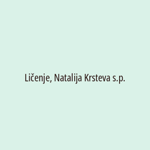 Ličenje, Natalija Krsteva s.p. - Logotip