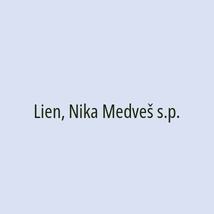 Lien, Nika Medveš s.p. - Logotip