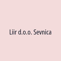 Liir d.o.o. Sevnica - Logotip